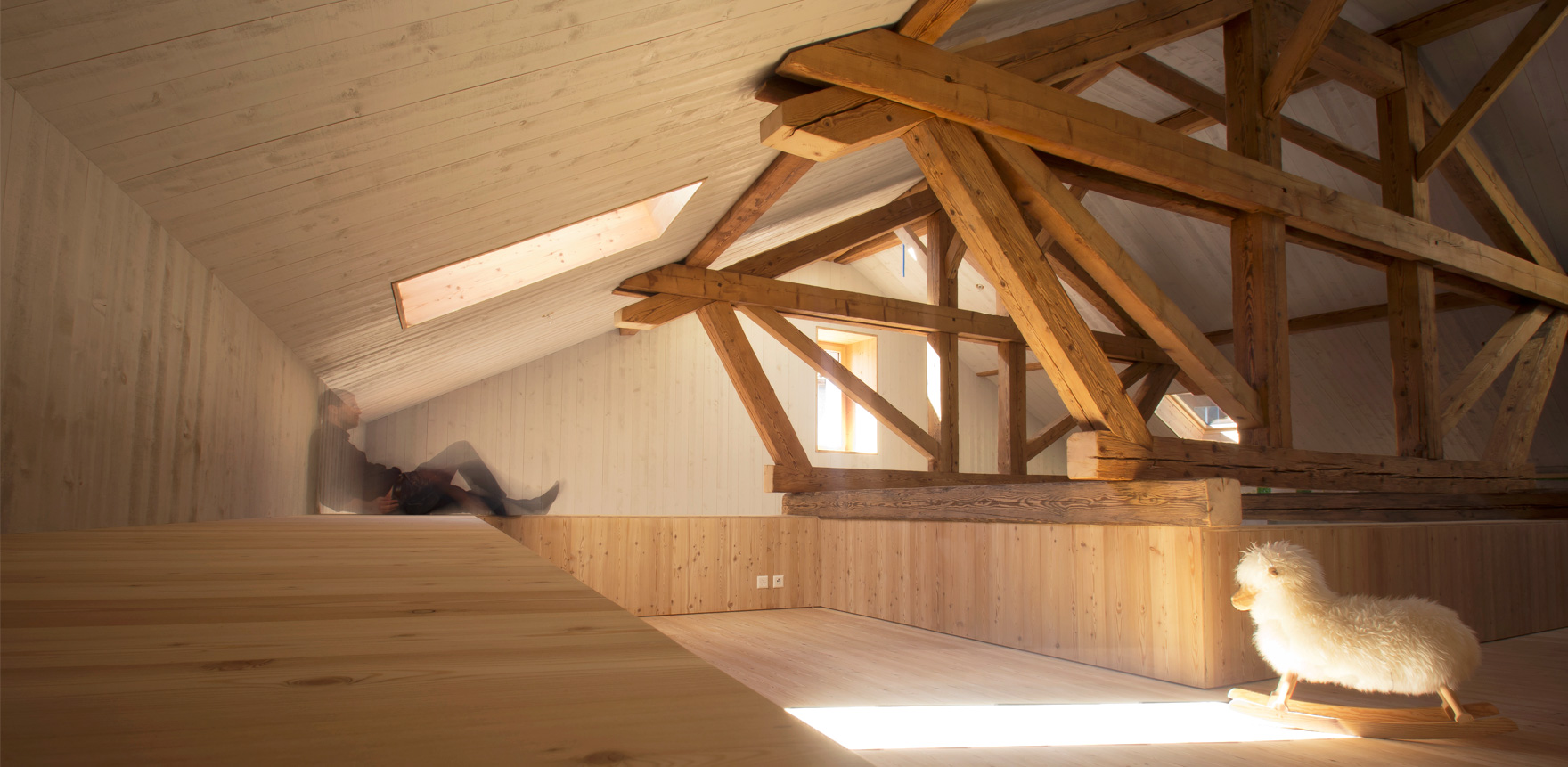 Projet Maison Blattmann - atelier d'architecture Game